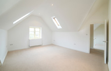 Dunmore bedroom extension leads
