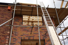 Dunmore multiple storey extension quotes